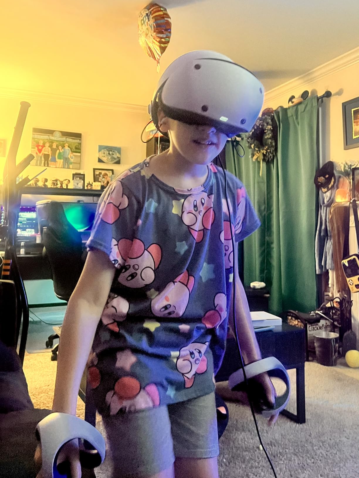 PlayStation VR2 (PSVR2) customer photo 2