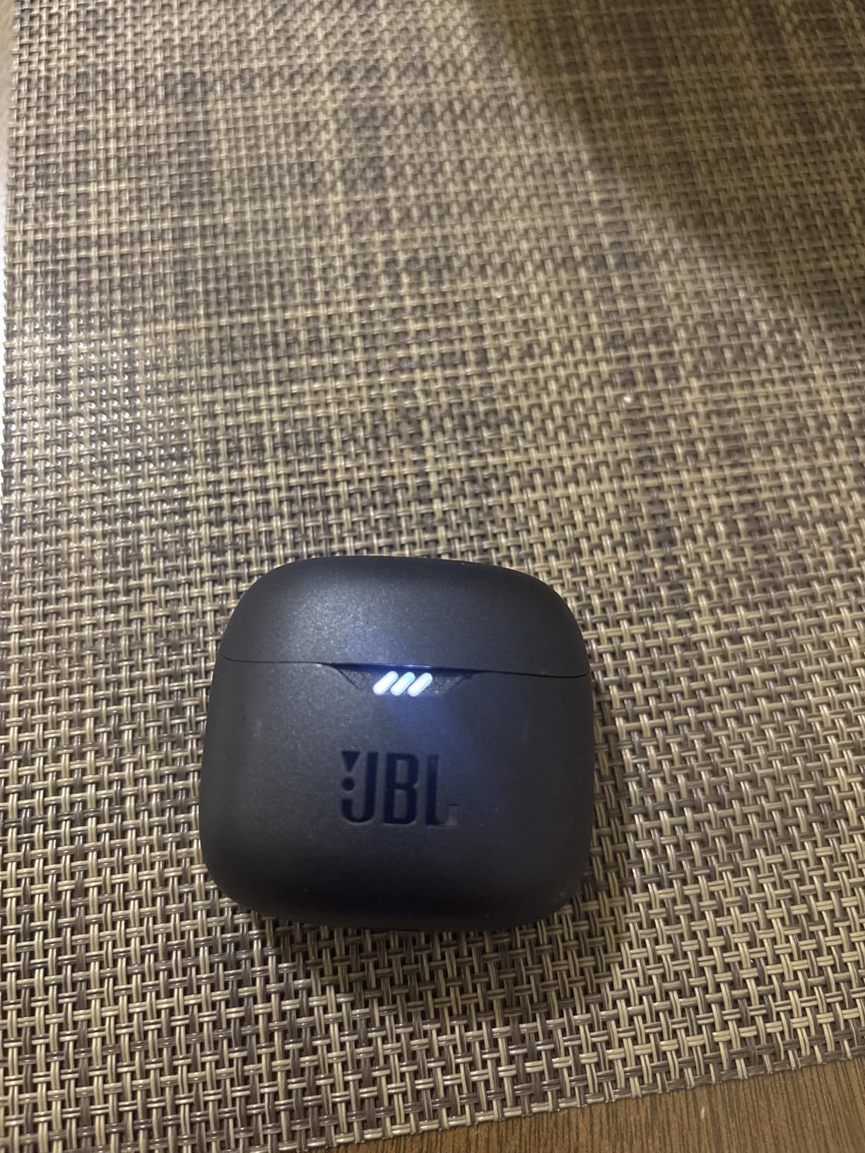 JBL Tune Flex - True Wireless Noise Cancelling Earbuds (Black), Small - Customer Photo 2