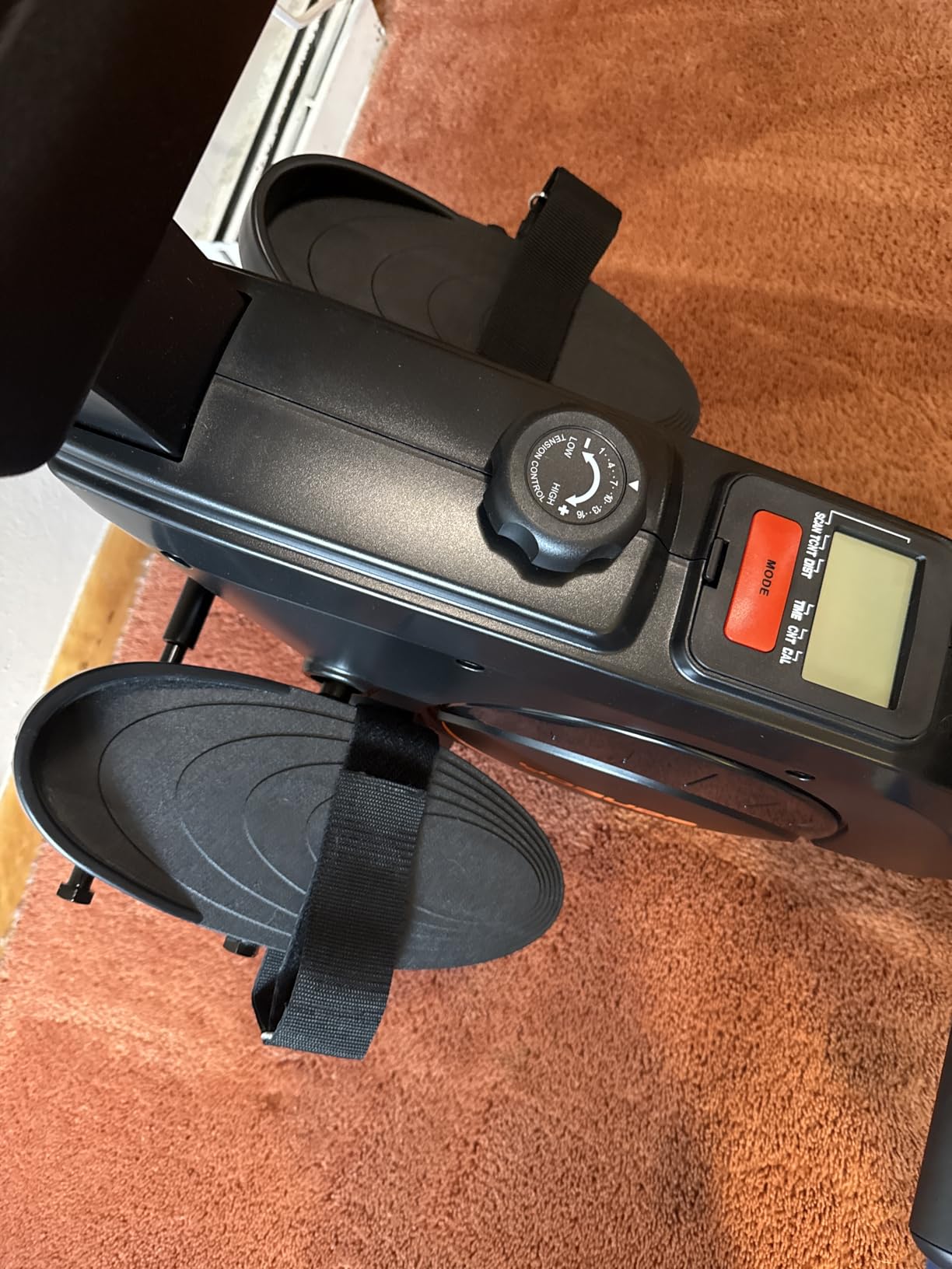 YOSUDA Magnetic/Water Rowing Machine for Home - Rower Machine Use with Bluetooth, App Supported, Rowing Machine for Taller Power Athletes, Comfortable Seat Cushion - Customer Photo 1