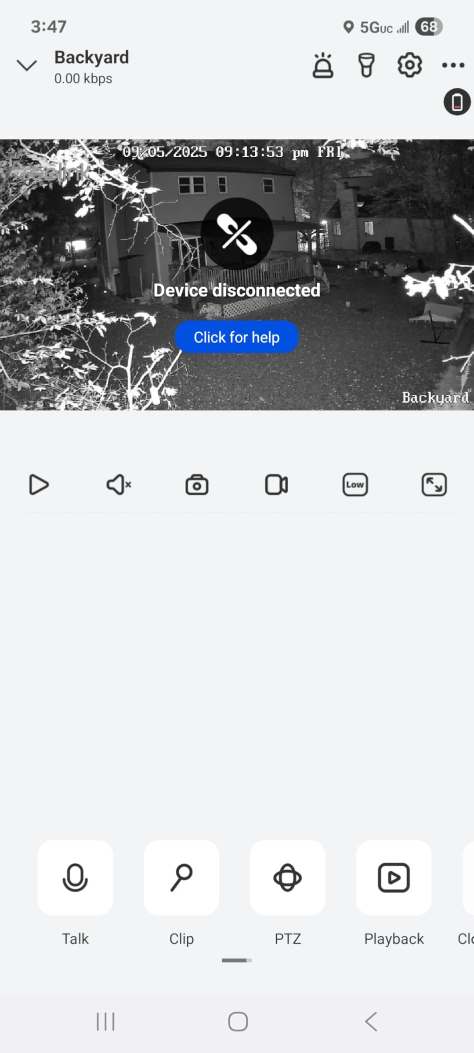 REOLINK First 4K Solar Security Cameras Wireless Outdoor, Argus PT Ultra+Solar Panel, 360° Pan Tilt Auto-Tracking, 8MP Color Night Vision, 2.4/5 GHz Wi-Fi 6, No Subscriptions, Home Hub Compatible - Customer Photo 3