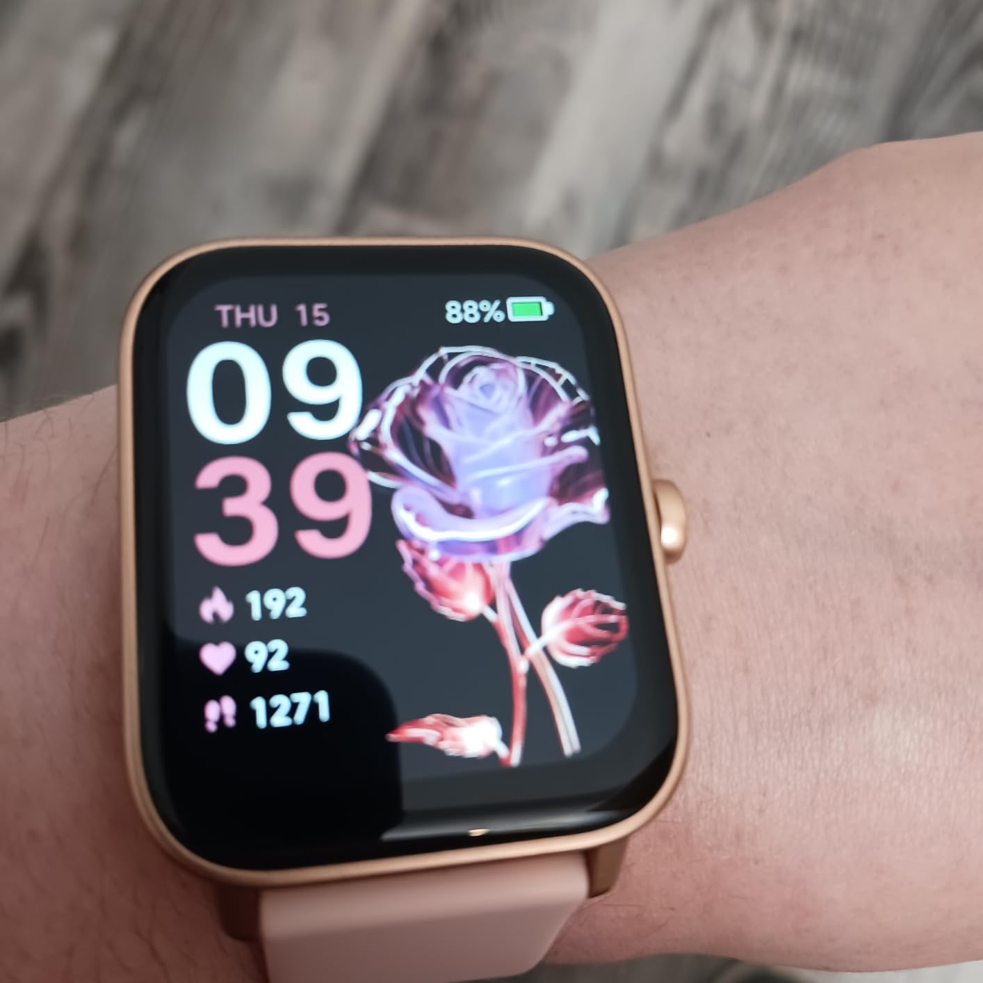 ENOMIR [2025 New] Smart Watch for Men - Alexa Built-in Fitness Tracker with Call Function&1.8