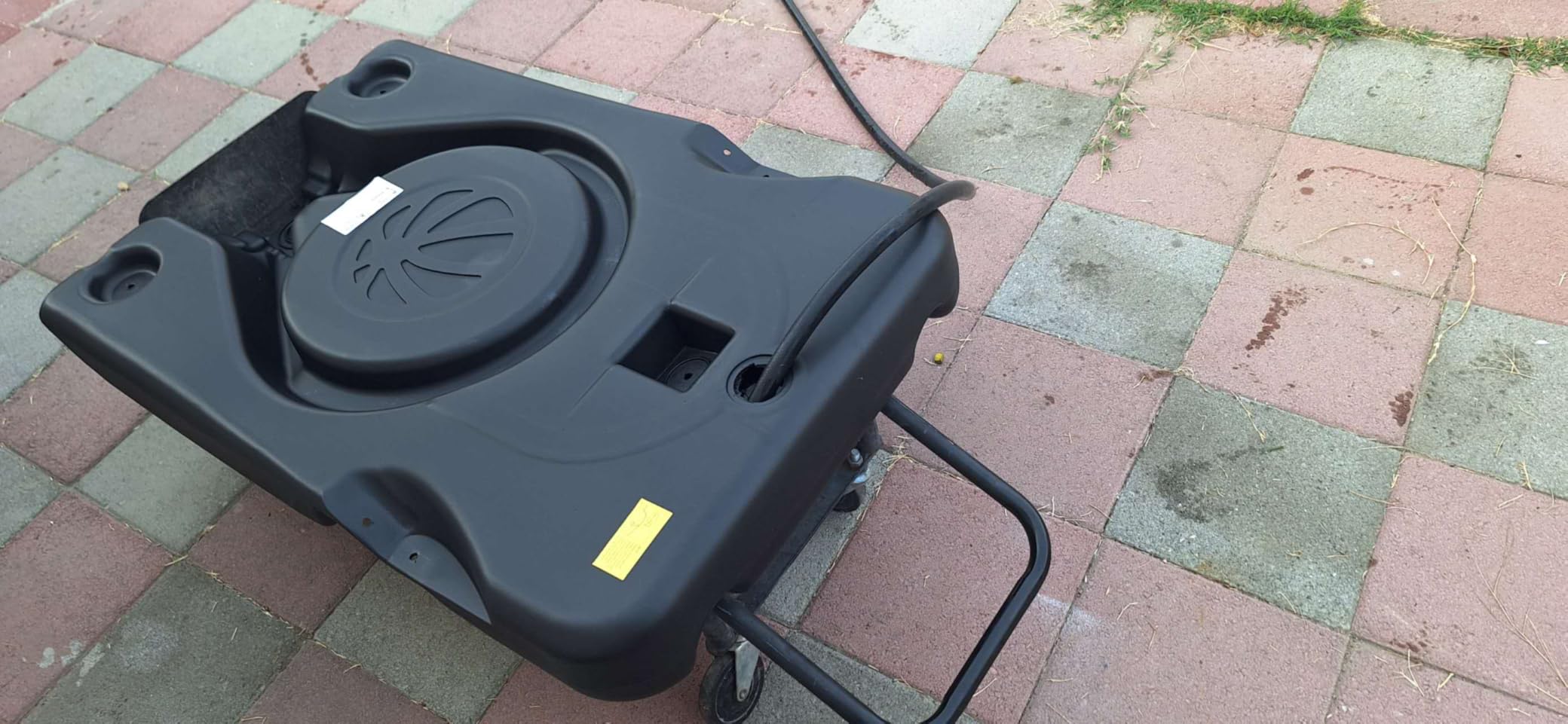 Basketball Hoop Outdoor 10ft Adjustable, Portable Basketball Hoop Goal System for Kids Youth and Adults in Backyard/Driveway/Indoor, 44 Inch Shatterproof Backboard and Larger Base customer photo 1