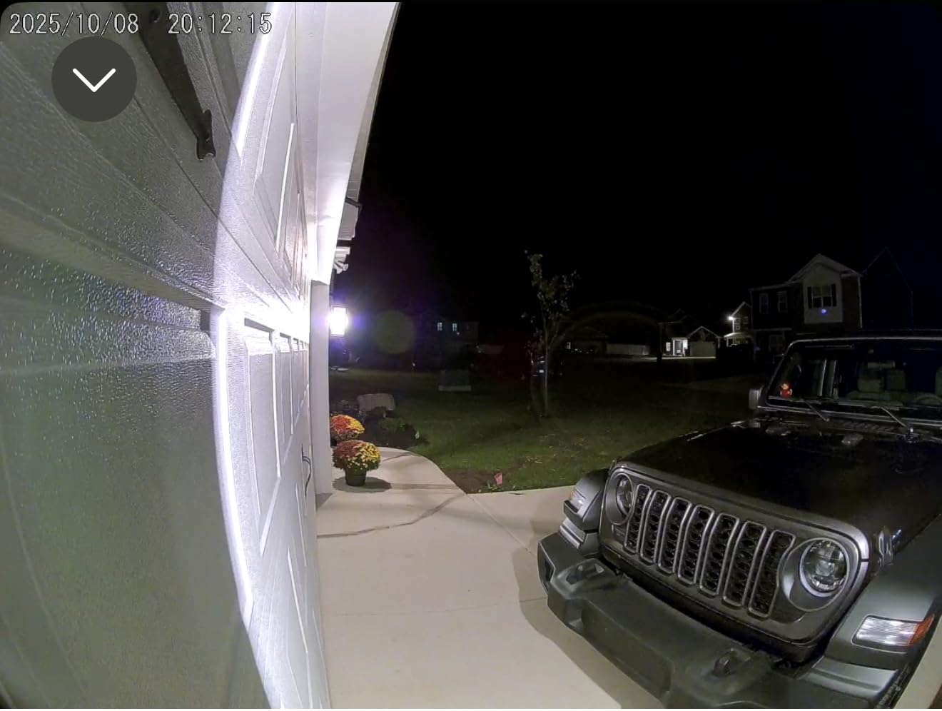 myQ Smart Garage Door Video Keypad with Wide-Angle Camera,Customizable PIN Codes,and Smartphone Control–Take Charge of Your Garage Access Works with Chamberlain, LiftMaster and Craftsman openers,White Customer Review myQ Smart Garage Door Video Keypad with Wide-Angle Camera,Customizable PIN Codes,and Smartphone Control–Take Charge of Your Garage Access Works with Chamberlain, LiftMaster and Craftsman openers,White - Customer Photo 1