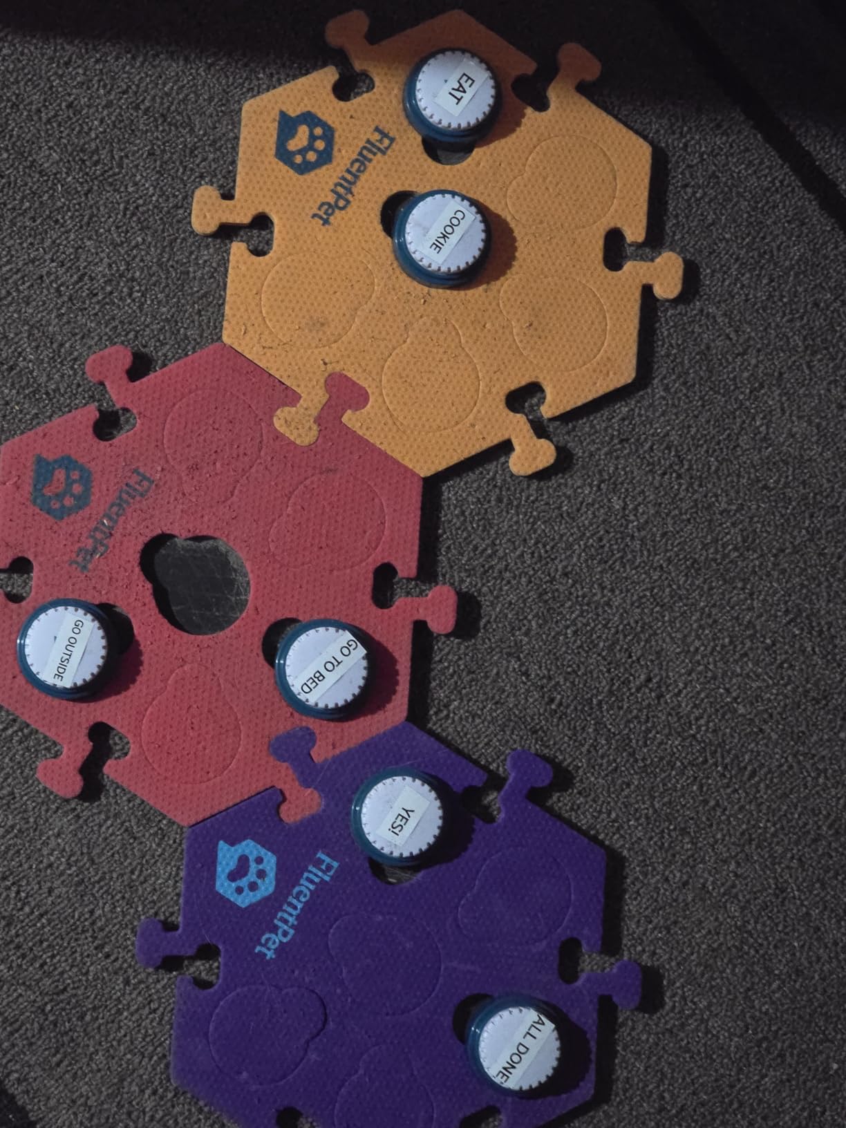 Nelko Label Maker Machine with Tape, P21 Bluetooth Label Printer, Wireless Mini Label Makers with Multiple Templates for School Office Home, White Customer Review Nelko Label Maker Machine with Tape, P21 Bluetooth Label Printer, Wireless Mini Label Makers with Multiple Templates for School Office Home, White - Customer Photo 2