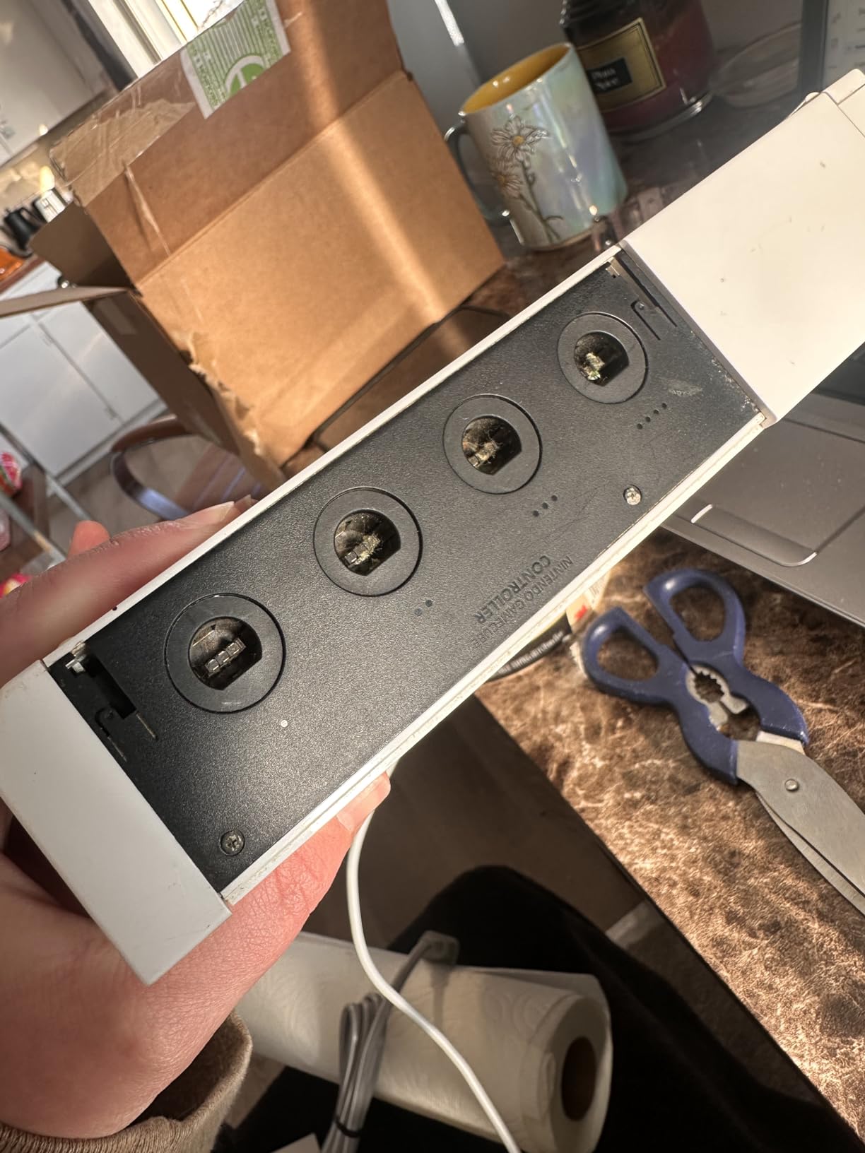 Nintendo Wii Console, White Premium Bundle (Renewed) - Customer Photo 2