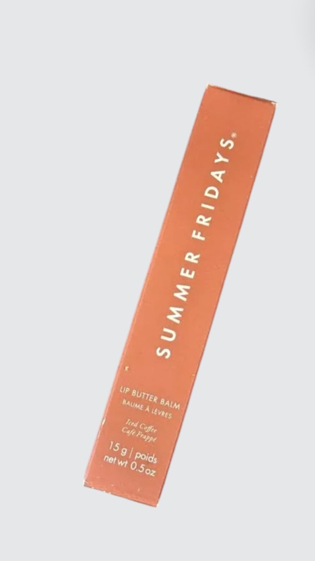 Summer Fridays Tinted Lip Butter Balm - Conditioning Vegan Lip Balm for Instant Moisture, Shine & Hydration - Sheer-Tinted, Soothing Skincare - Pink Sugar (.5 Oz) - Customer Photo 4
