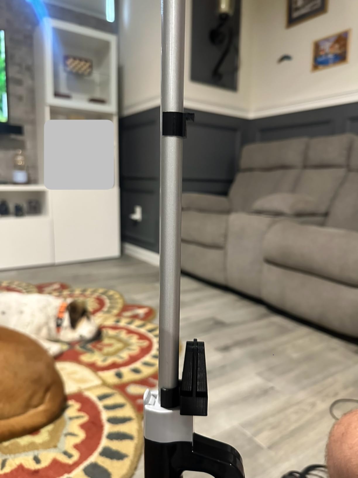 Bissell Cleanview XR Pet 300W Cordless Vacuum with Removable Battery, 3797V - Customer Photo 3