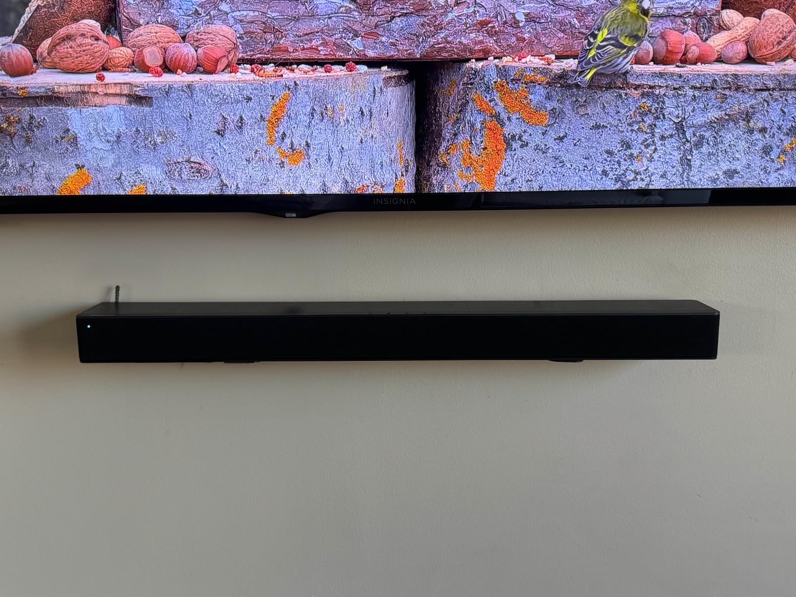 Hisense HS2100 2.1 Ch 240W Sound Bar with Wireless Subwoofer - DTS Virtual X, Dolby Audio, Ezplay, 6 EQ Modes, HDMI ARC, Bluetooth 5.3 Customer Review Hisense HS2100 2.1 Ch 240W Sound Bar with Wireless Subwoofer - DTS Virtual X, Dolby Audio, Ezplay, 6 EQ Modes, HDMI ARC, Bluetooth 5.3 - Customer Photo 4