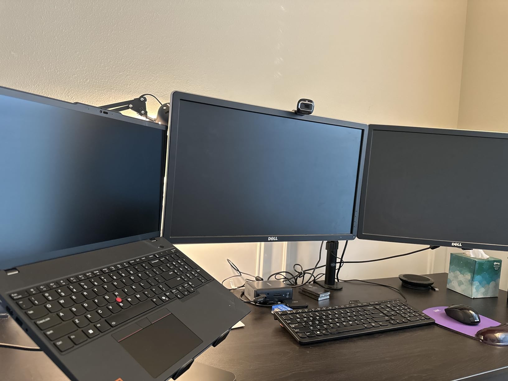 Adjustable Laptop Stand for Desk, Metal Foldable Laptop Riser Holder, Portable Desktop Book Stands, Ventilated Cooling Computer Notebook Stand Compatible with 10-15.6