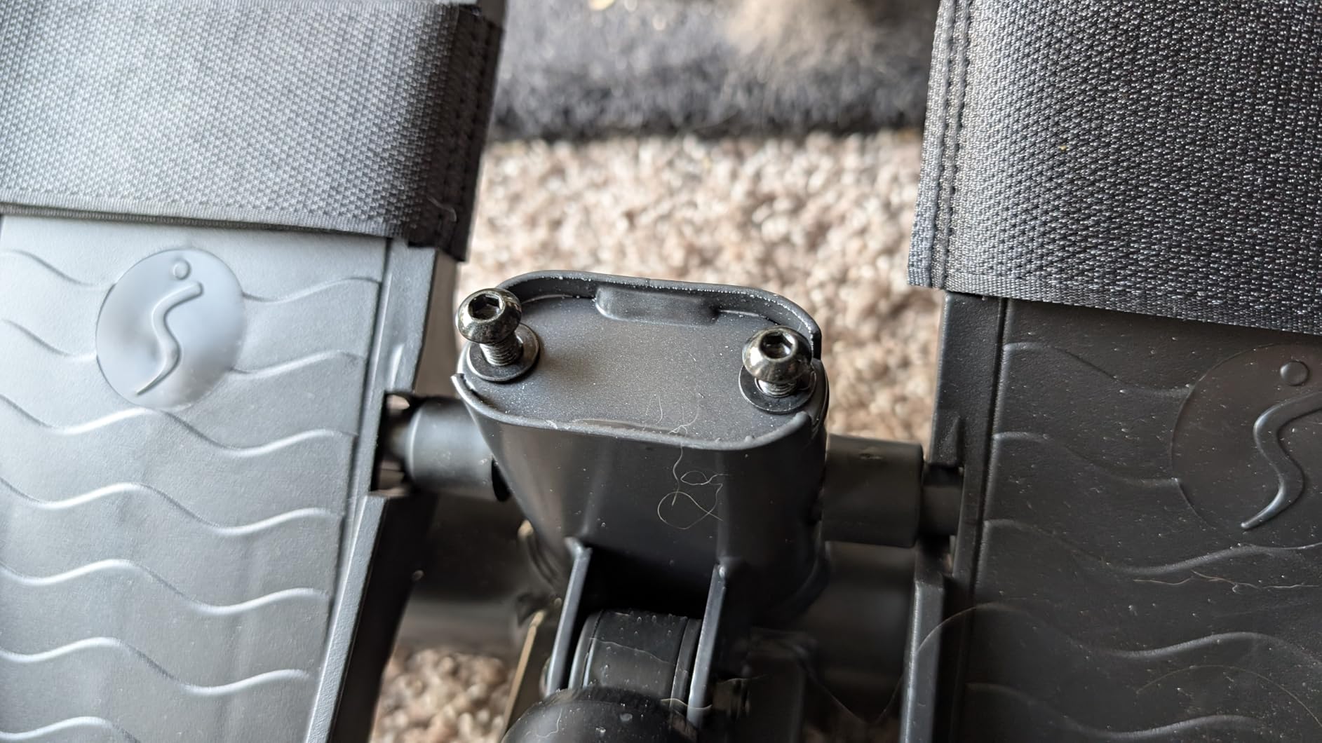 Sunny Health & Fitness Compact Adjustable Rowing Machine with 12 Levels of Resistance for Complete Body Workouts and Optional Free SunnyFit App Enhanced Connectivity - Customer Photo 3