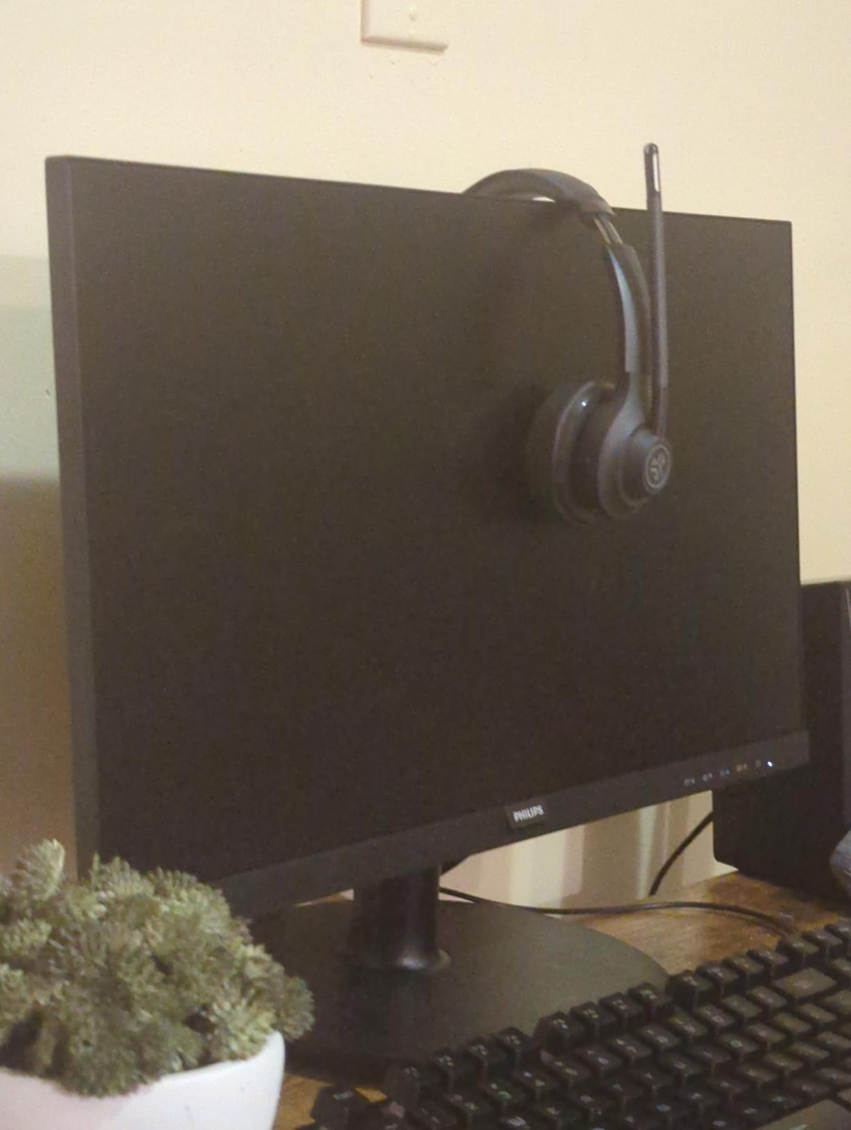 JLab Go Work Gen 2 Wireless Headsets with Microphone - 55+ Playtime PC Bluetooth Headset and Multipoint Connect to Laptop Computer and Mobile - Wired or Wireless (Bluetooth or USB Dongle) Headphones Customer Review JLab Go Work Gen 2 Wireless Headsets with Microphone - 55+ Playtime PC Bluetooth Headset and Multipoint Connect to Laptop Computer and Mobile - Wired or Wireless (Bluetooth or USB Dongle) Headphones - Customer Photo 1