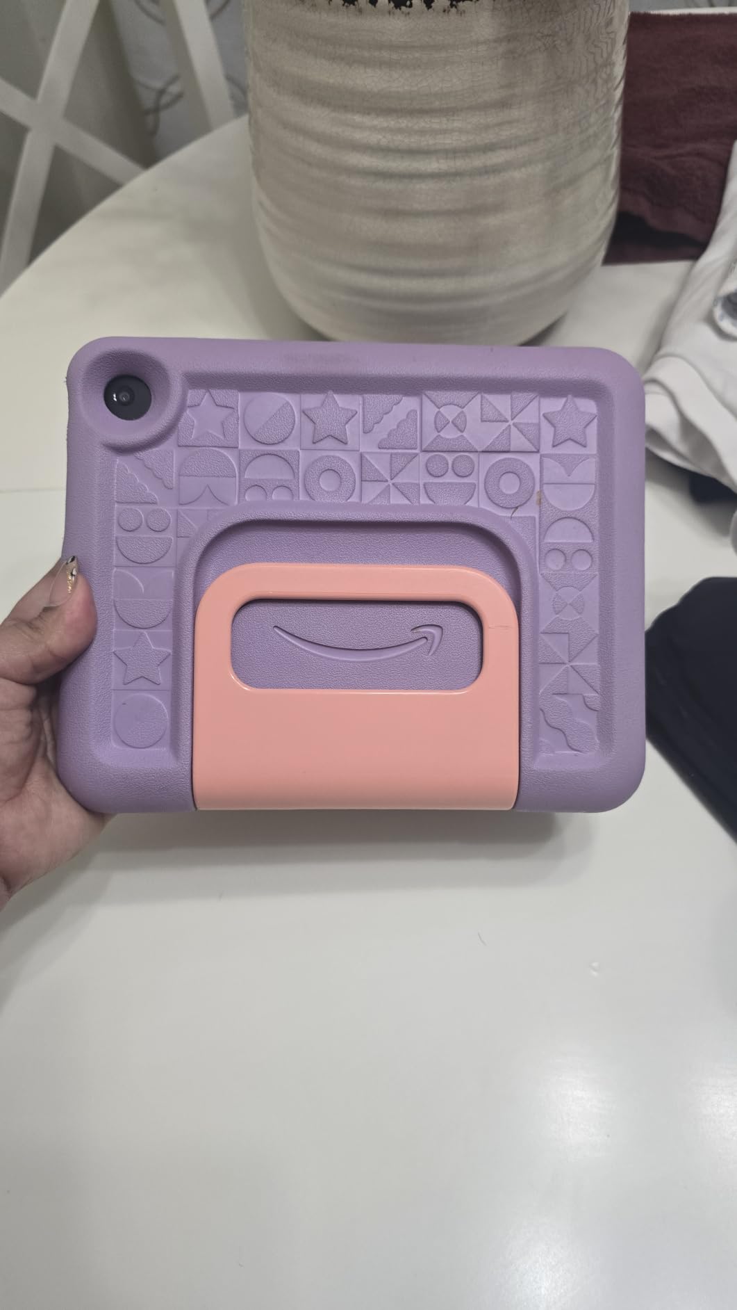 Amazon Fire 7 Kids tablet (newest model) ages 3-7. Top-selling 7 Amazon Fire 7 Kids tablet (newest model) ages 3-7. Top-selling 7