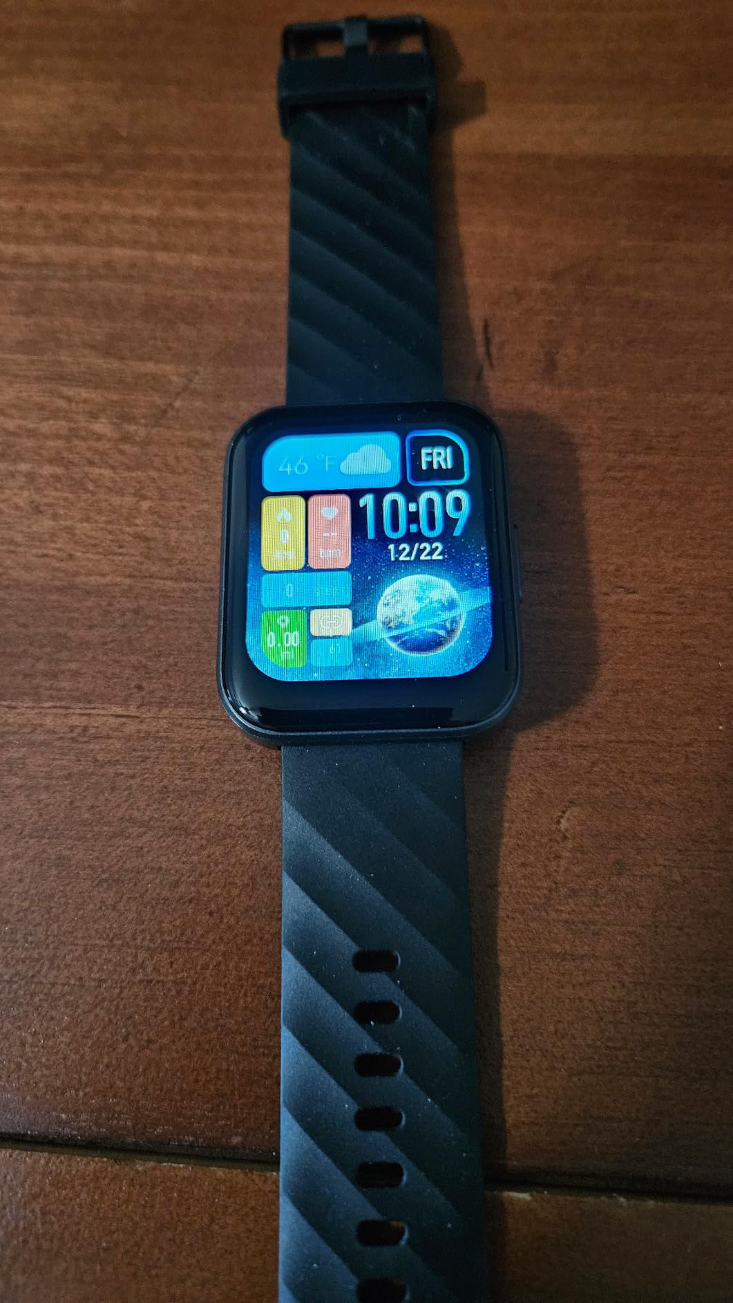 RUIMEN Smart Watches for Women Men (Answer/Make Calls) Compatible with iPhone/Android Phones, 1.85