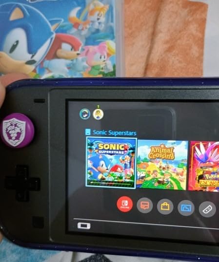 Sonic Superstars - Nintendo Switch Customer Review Sonic Superstars - Nintendo Switch - Customer Photo 2
