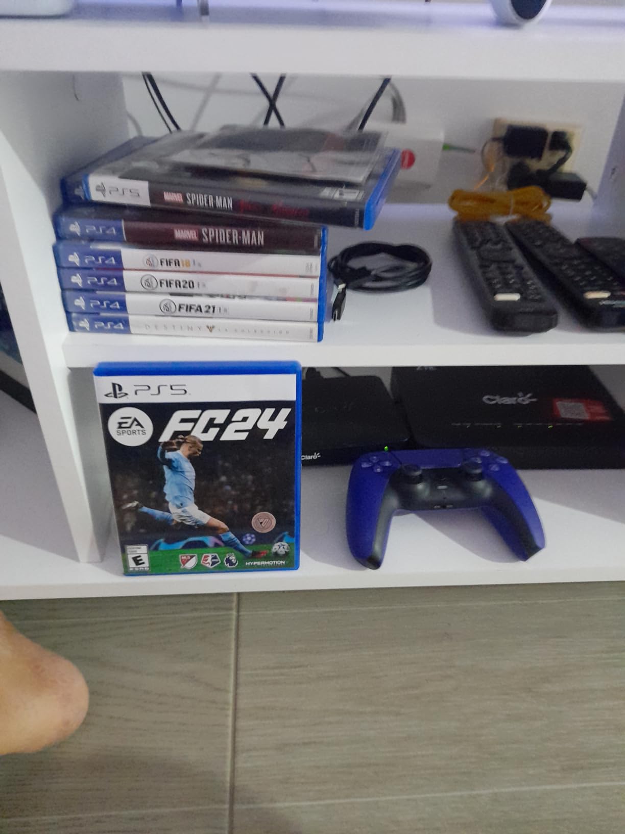 EA SPORTS FC 24 - PlayStation 5 - Customer Photo 1