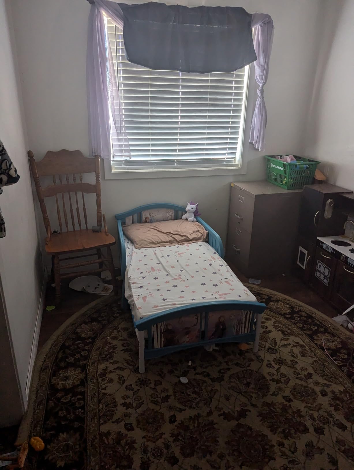 Little Jupiter Plush Unicorn Stuffed Animal 7.5