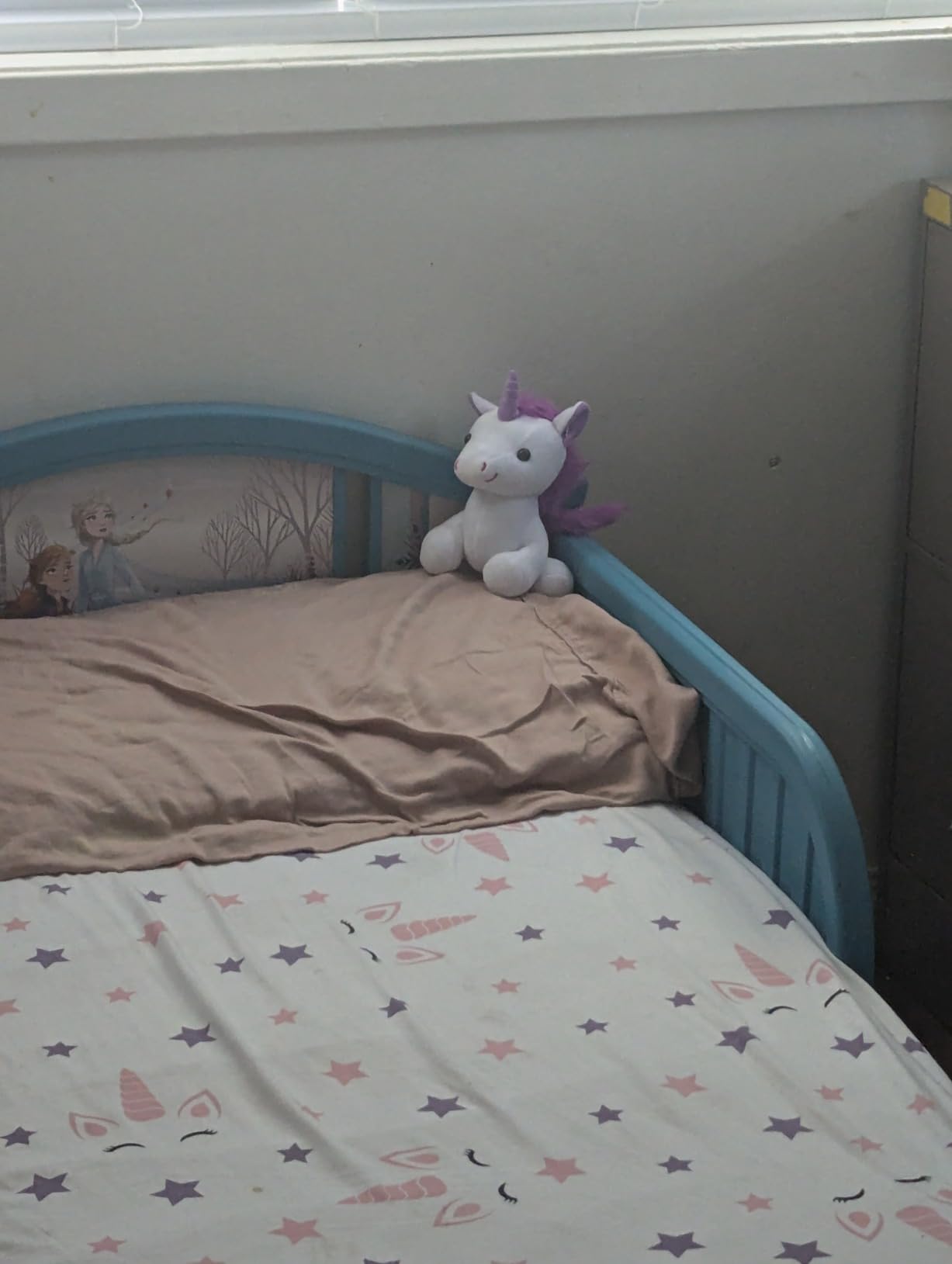 Little Jupiter Plush Unicorn Stuffed Animal 7.5