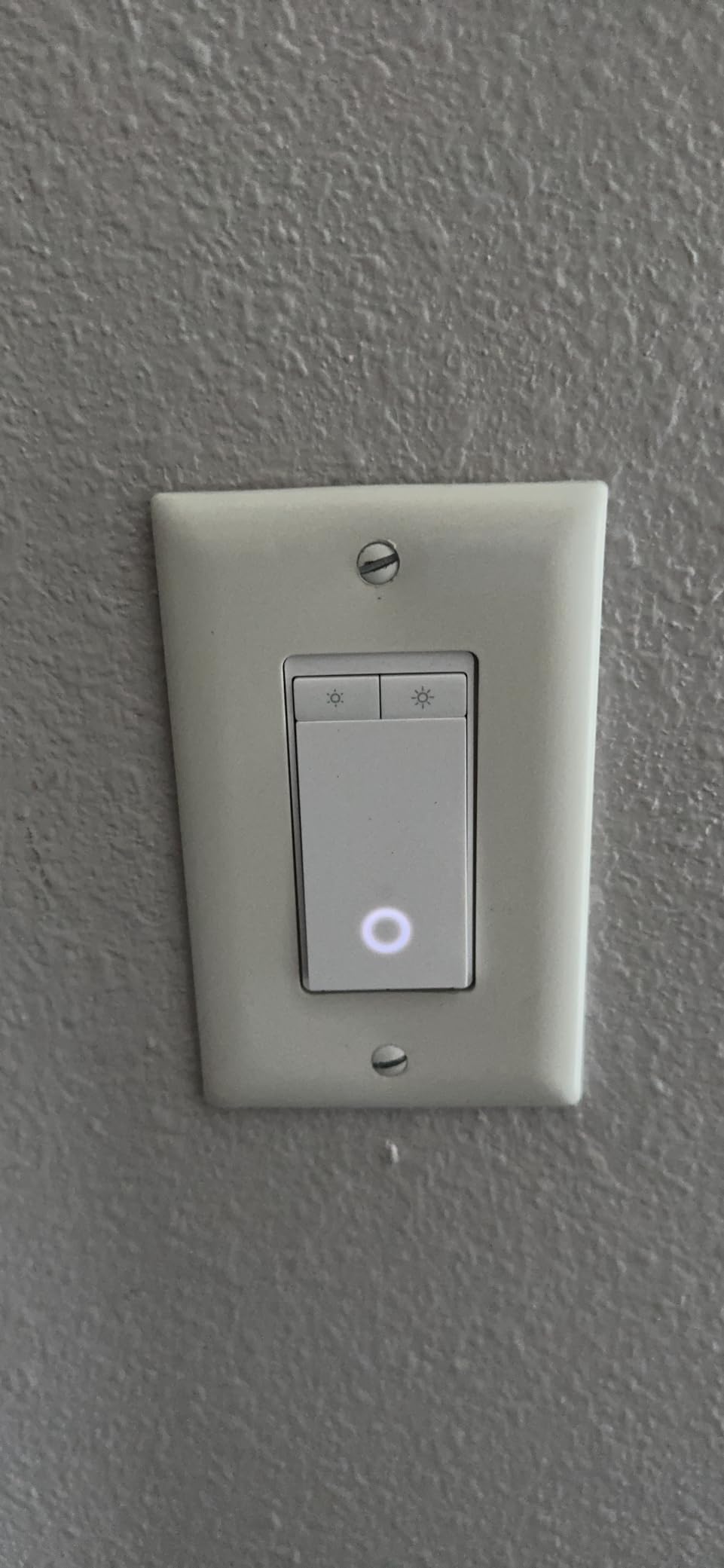 Kasa Matter Smart Dimmer Switch: Voice Control w/Siri, Alexa & Google Assistant | UL Certified | Timer & Schedule | Easy Guided Install | Neutral Wire Required | Single Pole | 2.4GHz Wi-Fi | KS225 - Customer Photo 4