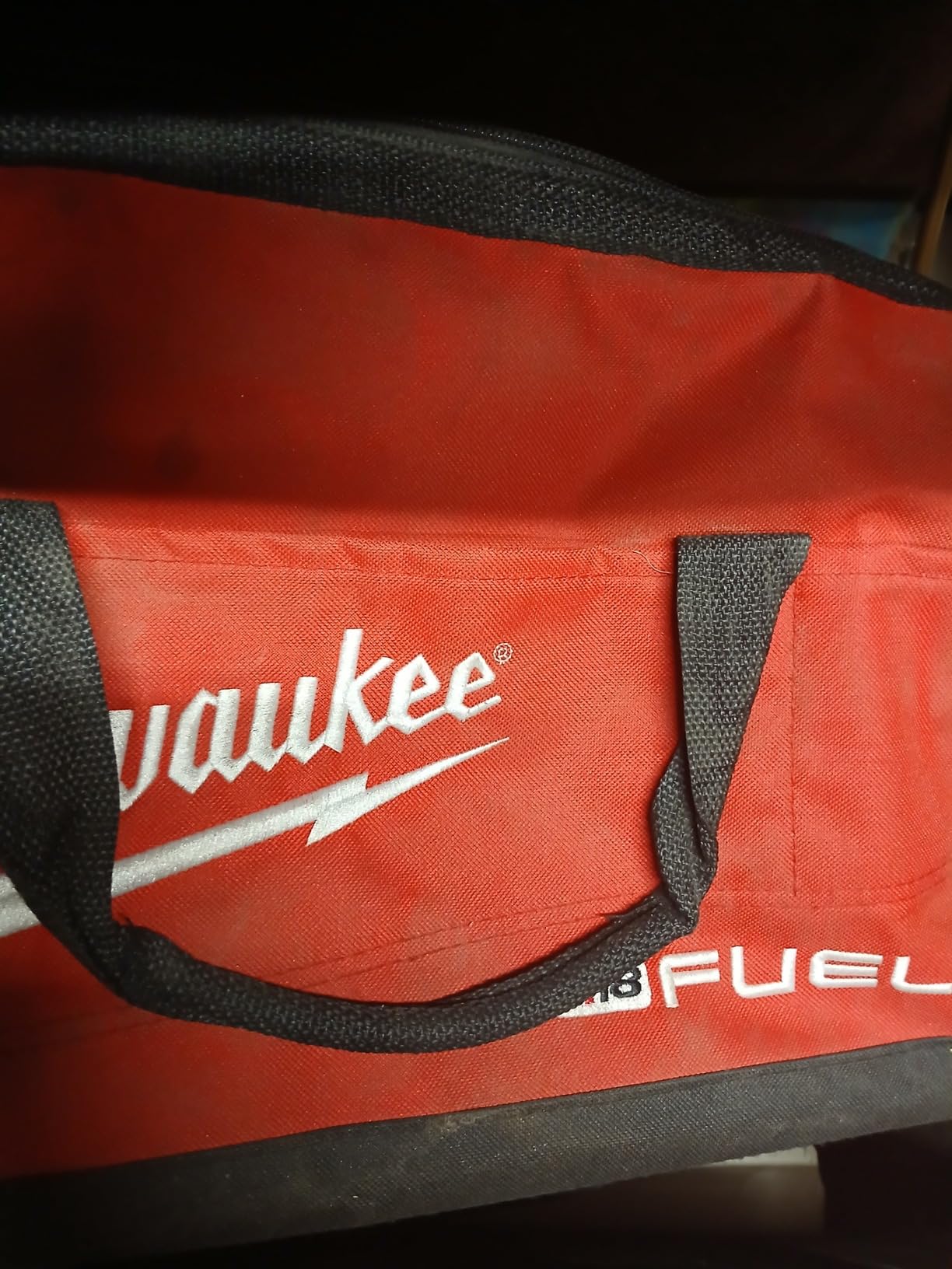 Milwaukee M18 FUEL 18V Lithium-Ion Brushless Cordless Combo Kit with Two 5.0 Ah Batteries, 1 Charger, 2 Tool Bags (7-Tool) Customer Review Milwaukee M18 FUEL 18V Lithium-Ion Brushless Cordless Combo Kit with Two 5.0 Ah Batteries, 1 Charger, 2 Tool Bags (7-Tool) - Customer Photo 1