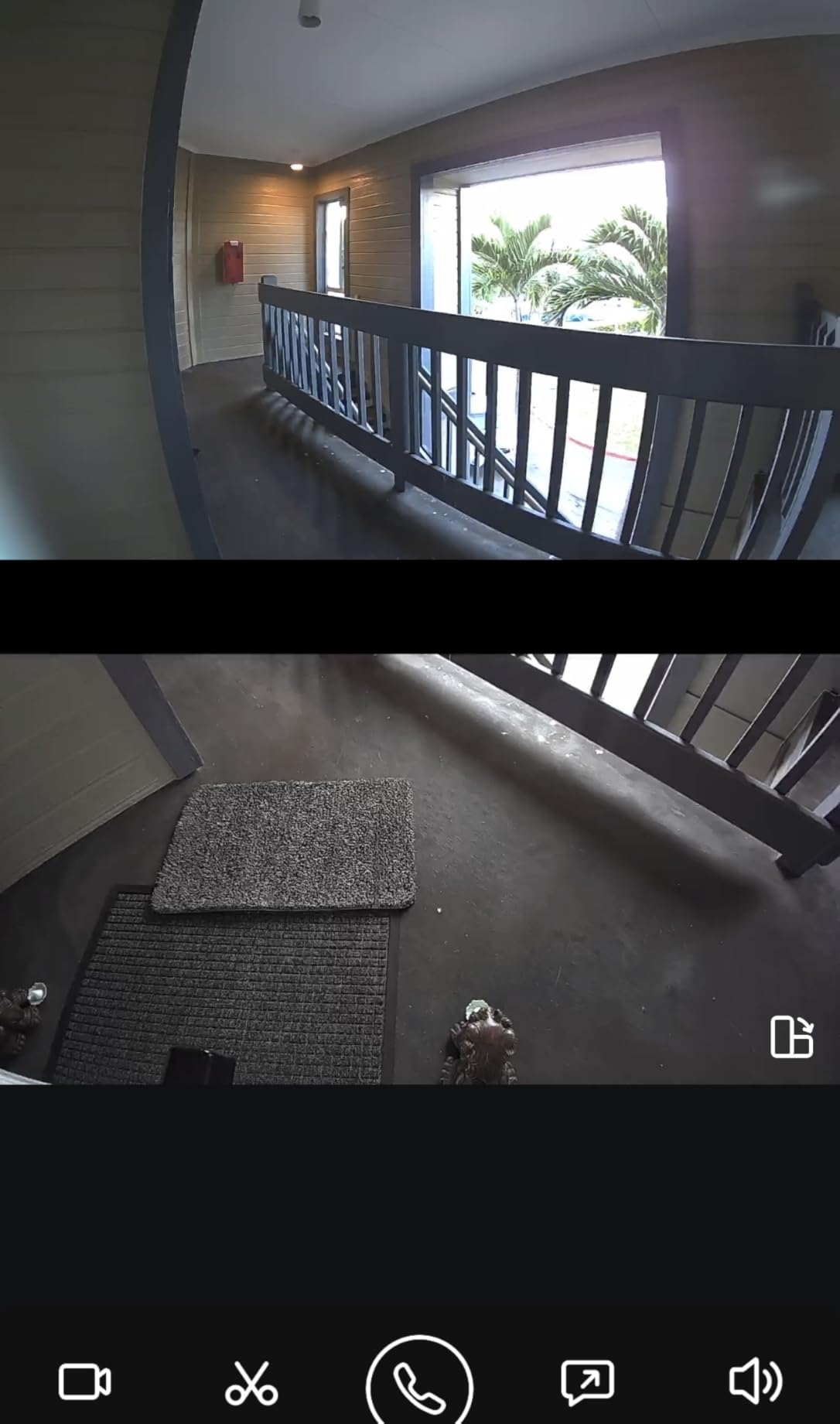 eufy Security Wireless Video Doorbell Camera E340,Head-to-Toe 2K HD View,Battery Powered,Dual Cameras with Delivery Guard,Color Night Vision,Two-Way Audio,Human/Package/Motion Detection,No Monthly Fee - Customer Photo 1