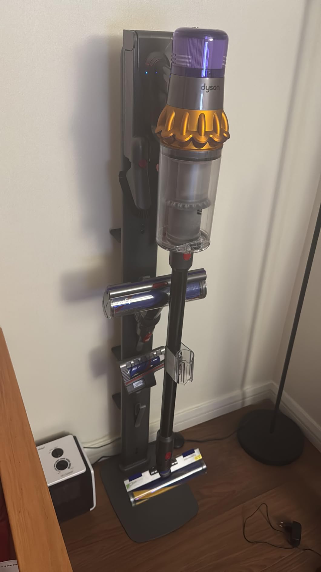 Dyson V15s Detect Submarine​ Wet Dry Vacuum, Yellow/Nickel - Customer Photo 3
