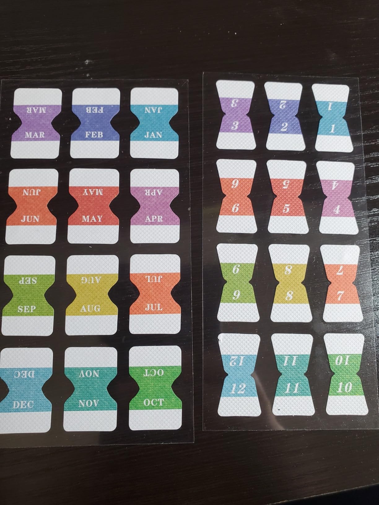 SUNEE 2025 Pocket Weekly Planner for Purse 3.5