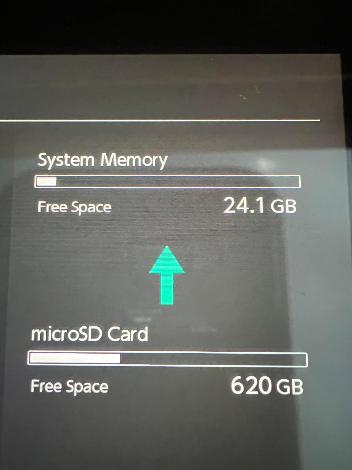 Silicon Power 1TB Superior Gaming Micro SDXC UHS-I (U3), V30 4K A2,High Speed MicroSD Card with Adapter, Design for Steam Deck, ROG Ally and Nintendo-Switch - Customer Photo 3