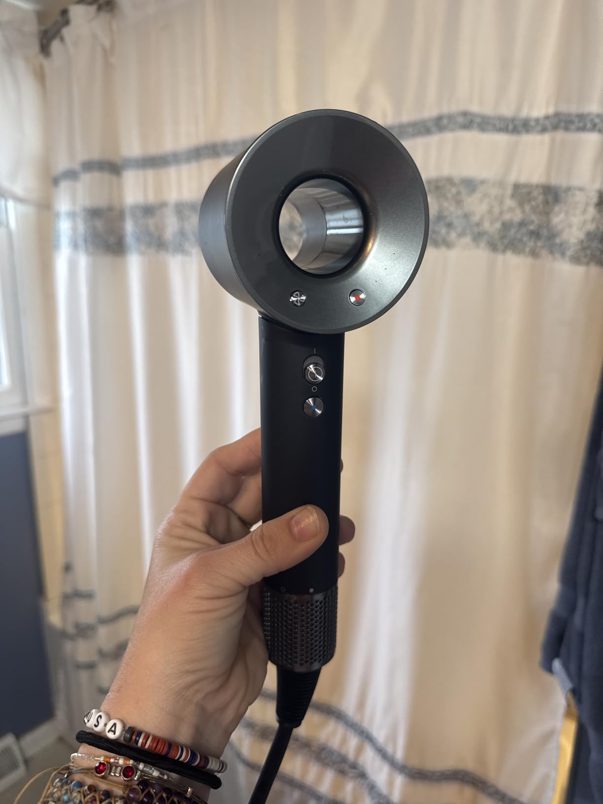 Dyson Supersonic™ Origin Hair Dryer - Customer Photo 1