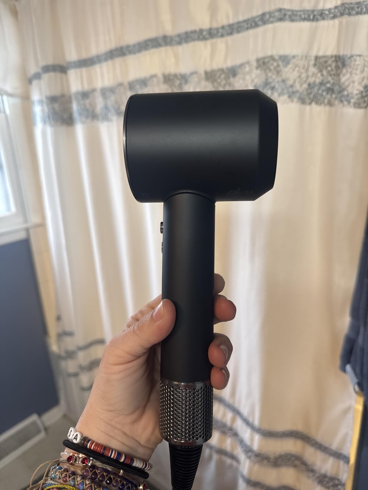 Dyson Supersonic™ Origin Hair Dryer - Customer Photo 2