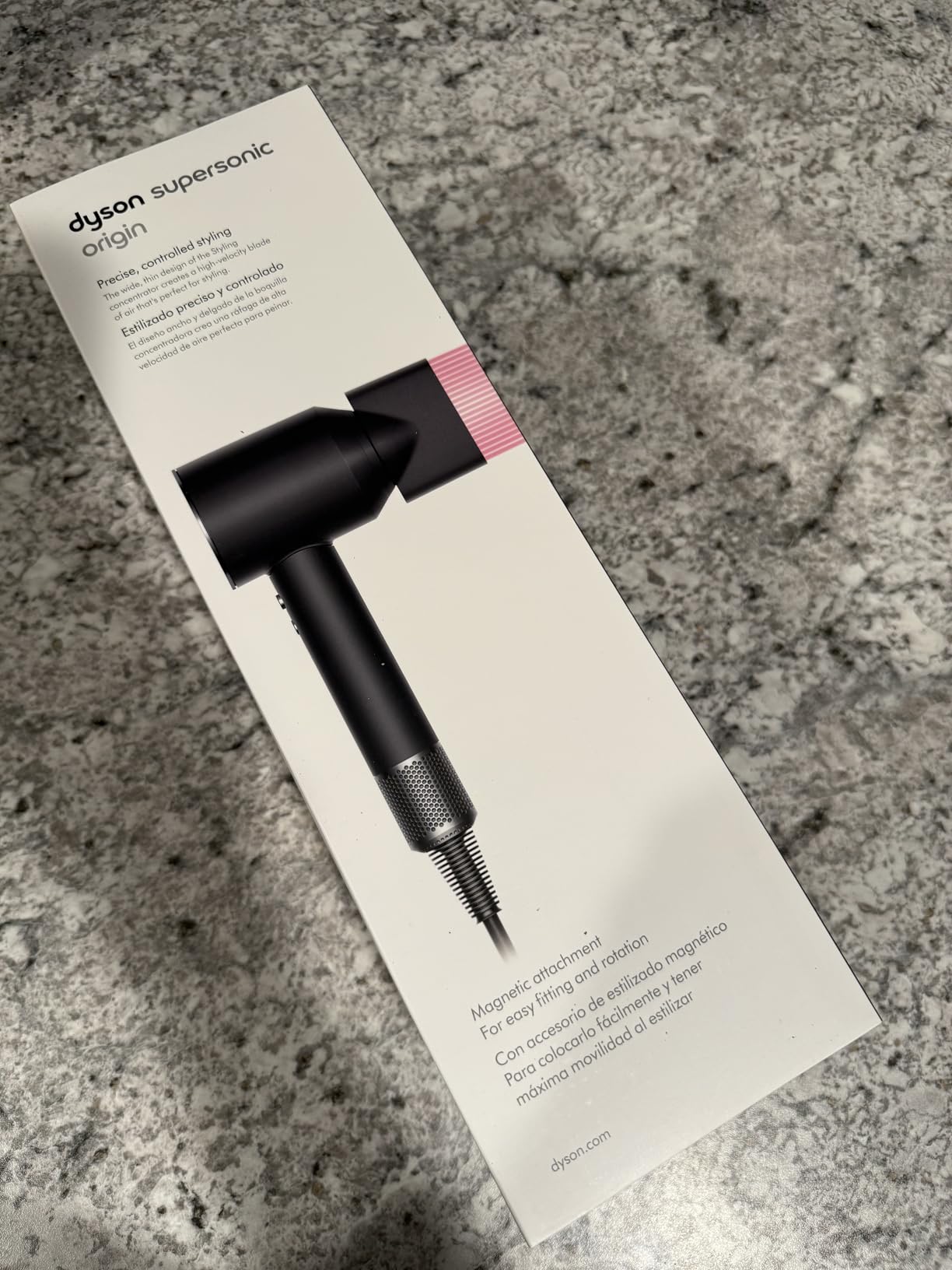 Dyson Supersonic™ Origin Hair Dryer - Customer Photo 4
