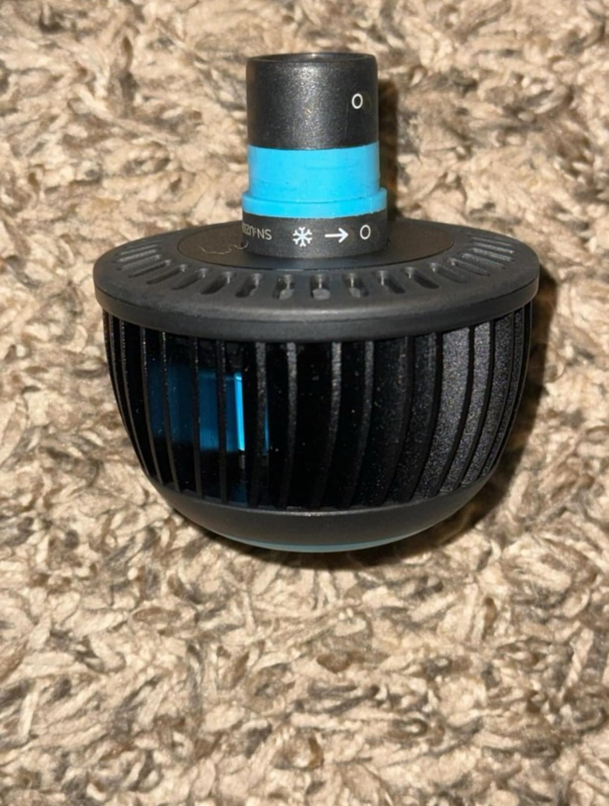 Therabody Theragun PRO Plus - 6-in-1 Deep Tissue Percussion Massage Gun, Handheld Personal Massager for Full Body Pain Relief & Muscle Tension with Biometric Breathwork, Vibration & Heated Attachments Customer Review Therabody Theragun PRO Plus - 6-in-1 Deep Tissue Percussion Massage Gun, Handheld Personal Massager for Full Body Pain Relief & Muscle Tension with Biometric Breathwork, Vibration & Heated Attachments - Customer Photo 2