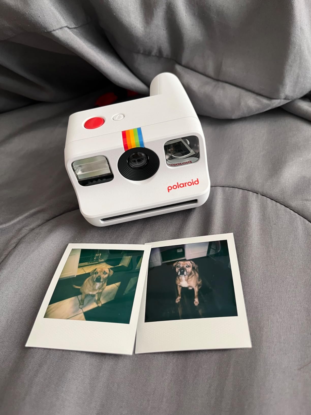 Polaroid Go Generation 2 - Mini Instant Camera + Film Bundle (16 Photos Included) - Black (6280) - Customer Photo 3