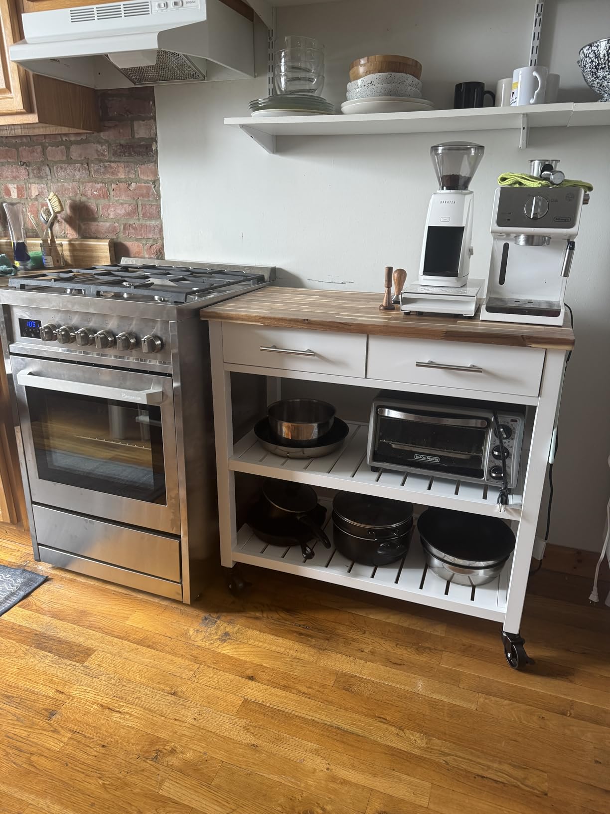 Rangaire RRG241TS 24 Rangaire RRG241TS 24