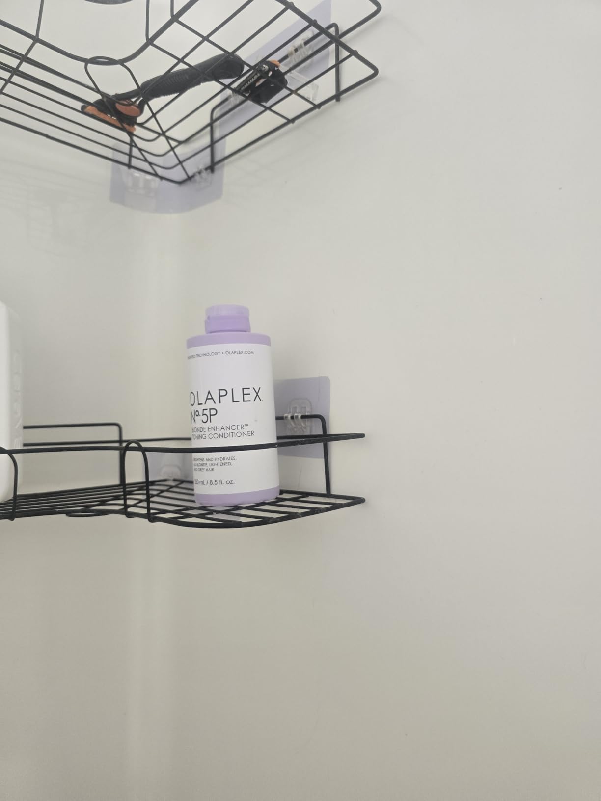 Olaplex No. 5P Blonde Enhancer Purple Toning Conditioner, Repairs, Hydrates, & Brightens All Blonde, Lightened, & Grey Hair - Customer Photo 2