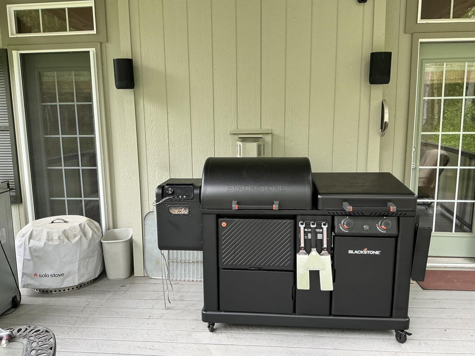 Sonos Move 2 - Black - Wireless Portable Bluetooth Speaker Customer Review Sonos Move 2 - Black - Wireless Portable Bluetooth Speaker - Customer Photo 1