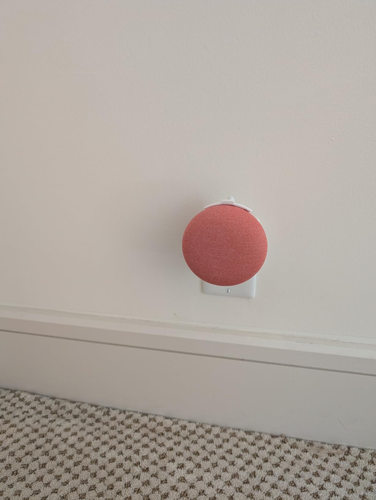 Google Nest Mini 2nd Generation Smart Speaker with Google Assistant - Charcoal - Customer Photo 1