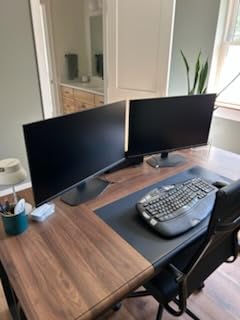 Sceptre New 27-inch Gaming Monitor 100Hz 1ms DisplayPort HDMI x2 100% sRGB AMD FreeSync Build-in Speakers, Eye Care Frameless Machine Black 2025 (E275W-FW100T) Customer Review Sceptre New 27-inch Gaming Monitor 100Hz 1ms DisplayPort HDMI x2 100% sRGB AMD FreeSync Build-in Speakers, Eye Care Frameless Machine Black 2025 (E275W-FW100T) - Customer Photo 2