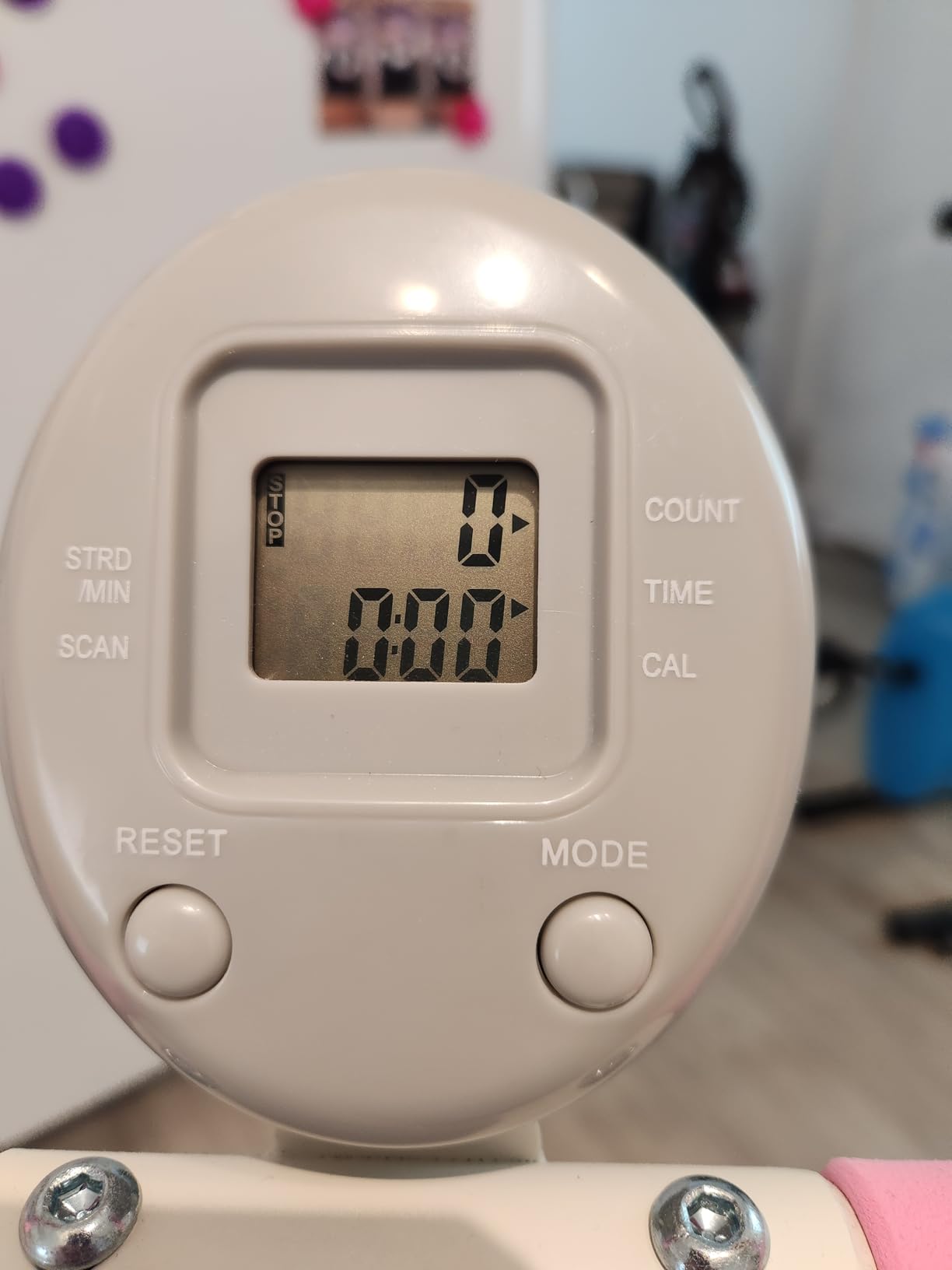 Sportsroyals Squat Machine for Home,Ride & Rowing Machine for Glutes Butt Thighs,Ab Back/Leg Press,Foldable & Easy Setup Exercise Equipment w/Adjustable Resistance,350lbs Capacity - Customer Photo 2