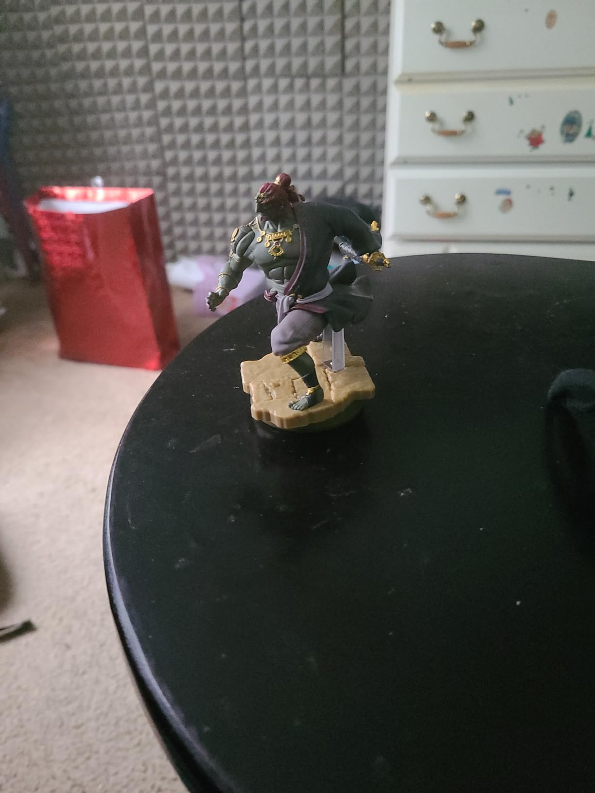 amiibo - Ganondorf (Tears of the Kingdom) - The Legend of Zelda Series - Customer Photo 1