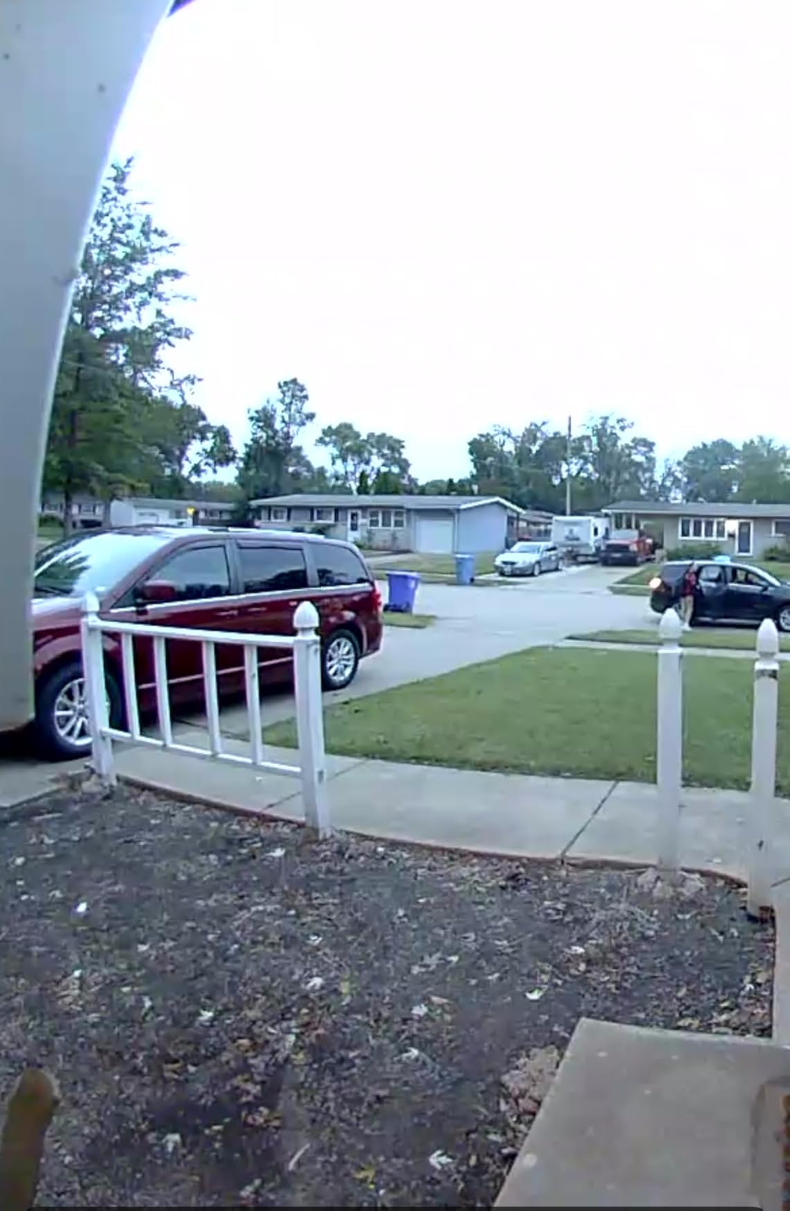 Like-New Ring Battery Doorbell (newest model), Home or business security with Head-to-Toe video, Live View with Two-Way Talk, and Motion Detection & Alerts, Satin Nickel customer photo 1