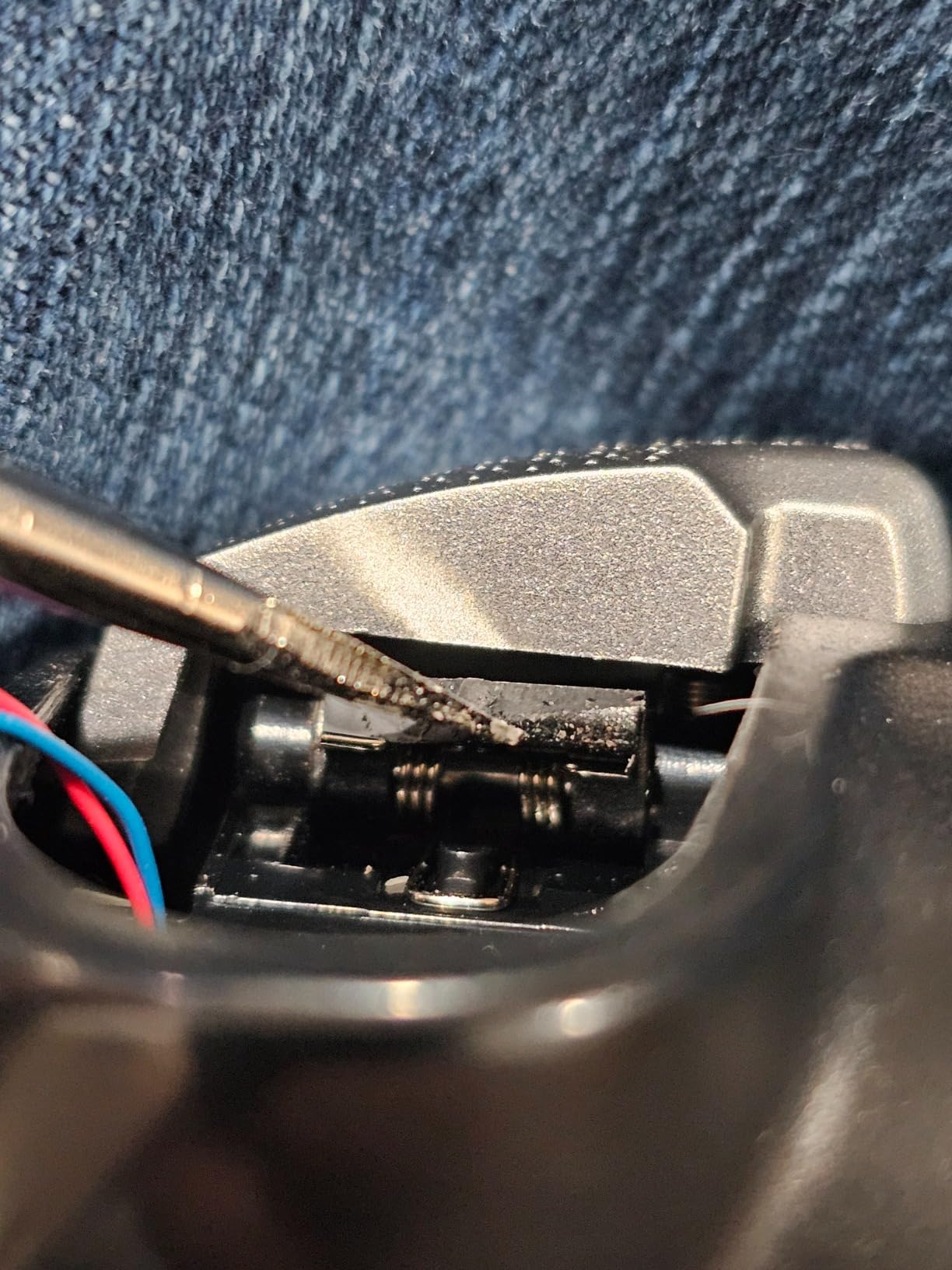 Turtle Beach Stealth Ultra High-Performance Wireless Gaming Controller Licensed for Xbox Series X|S, Xbox One, Windows PC, Android - LED Dashboard, Dock, RGB Lighting, 30-Hr Battery, Bluetooth, Black - Customer Photo 2