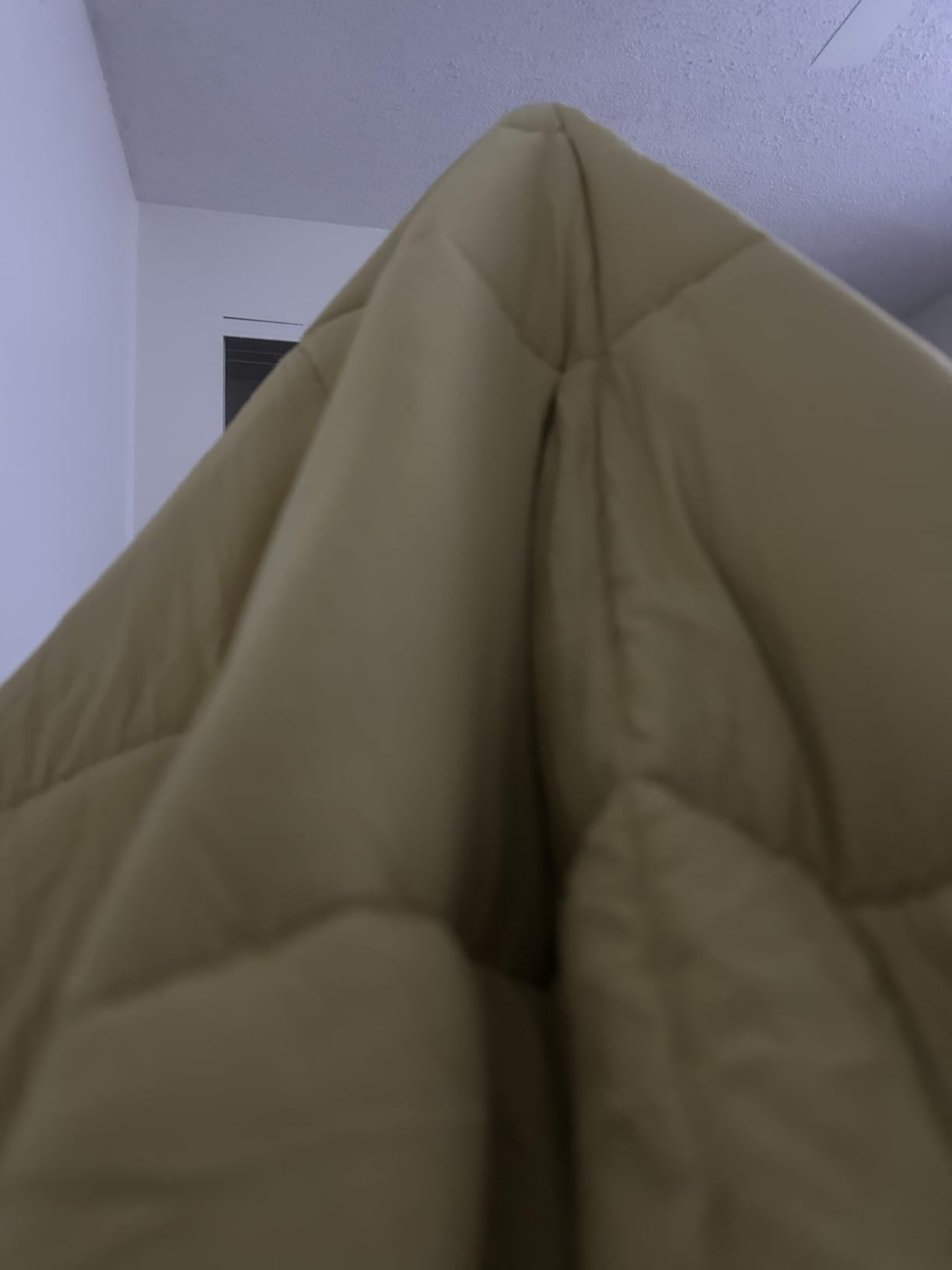 Casa Platino Comforter Queen Bed Set- Cozy Queen Comforter Set - Ultra Soft & Breathable Pre-Washed 100% Hydro-Brushed Queen Bedding Sets - Super Soft & Cozy Bedding Comforter Set Queen Size- Charocal - Customer Photo 1