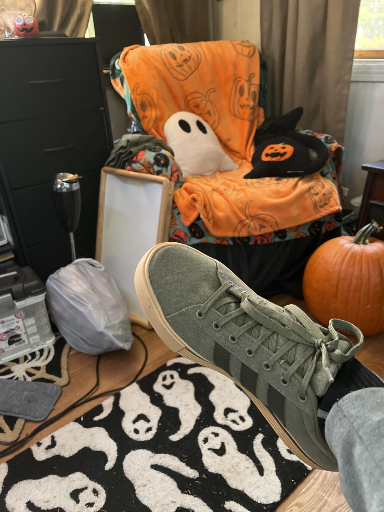 adidas Men's Daily 4.0 Shoe - Customer Photo 3