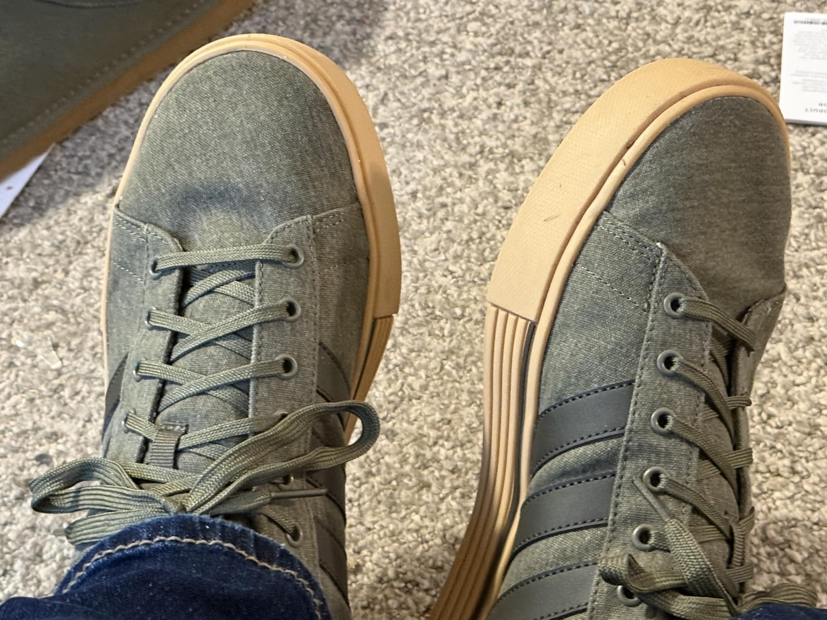 adidas Men's Daily 4.0 Shoe - Customer Photo 1