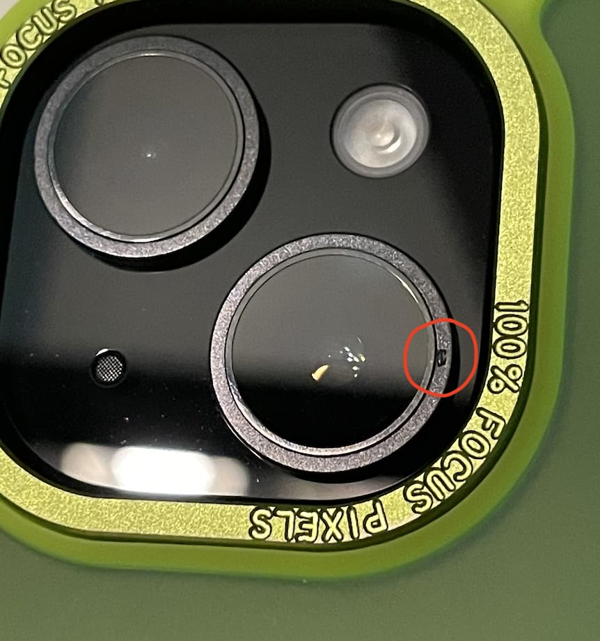 Apple iPhone 15, 128GB, Black - Unlocked (Renewed) Customer Review Apple iPhone 15, 128GB, Black - Unlocked (Renewed) - Customer Photo 1