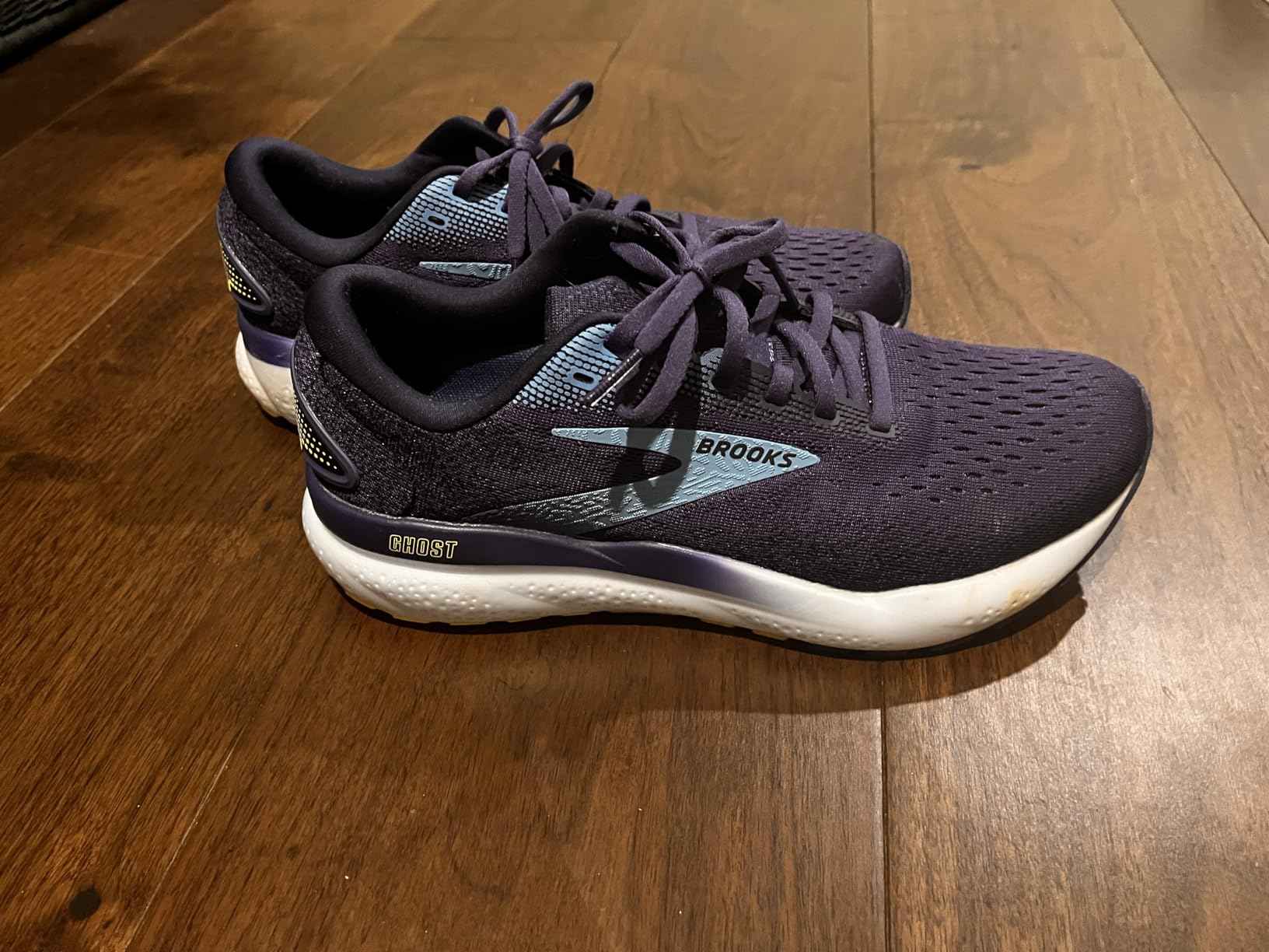 Brooks Men's Ghost 16 Neutral Running Shoe - Customer Photo 4