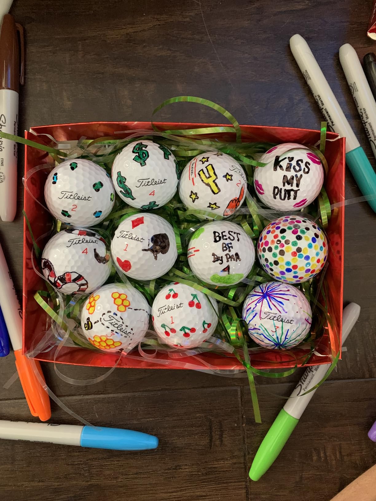 Titleist TruFeel Golf Balls - Customer Photo 2