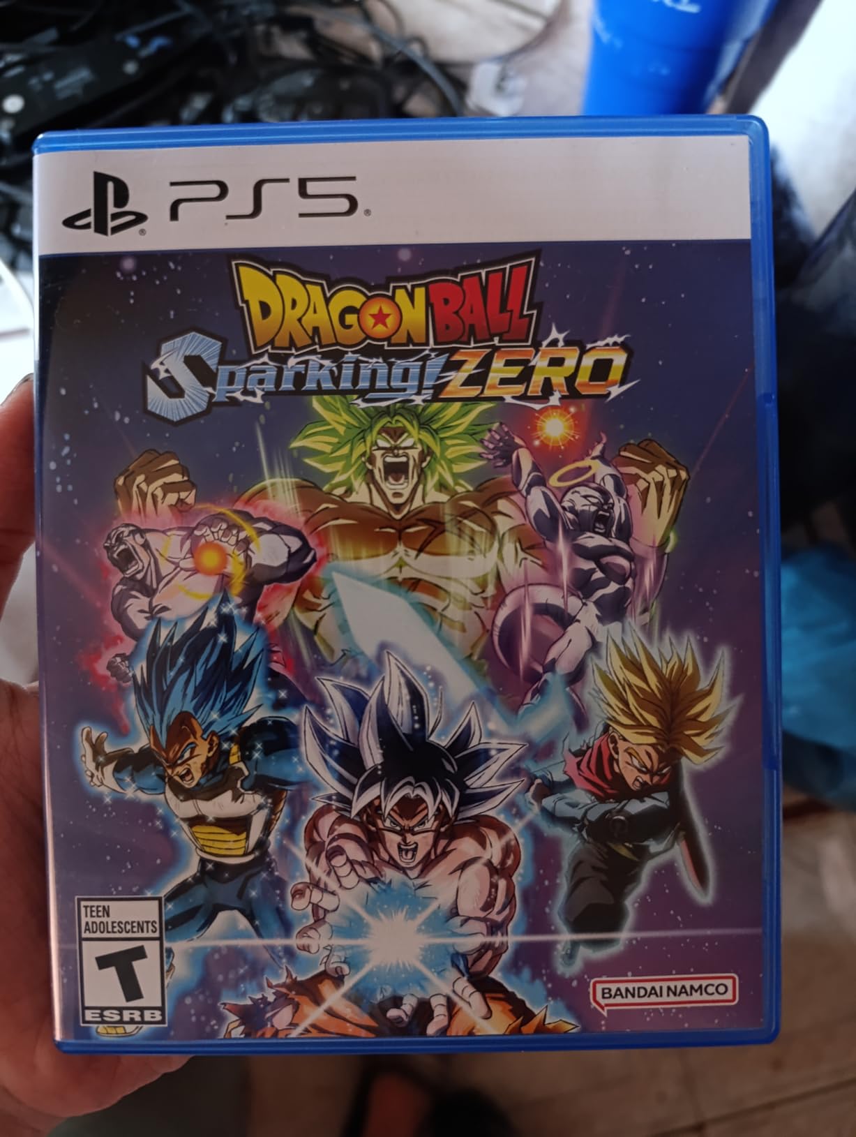 DRAGON BALL: Sparking! ZERO PS5 Customer Review DRAGON BALL: Sparking! ZERO PS5 - Customer Photo 2
