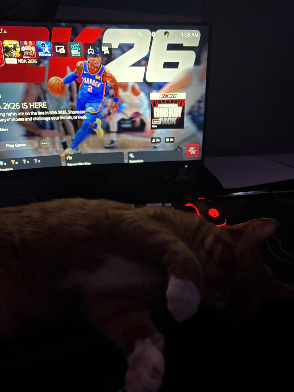 PlayStation®5 Digital Edition (slim) (Renewed) Customer Review PlayStation®5 Digital Edition (slim) (Renewed) - Customer Photo 1