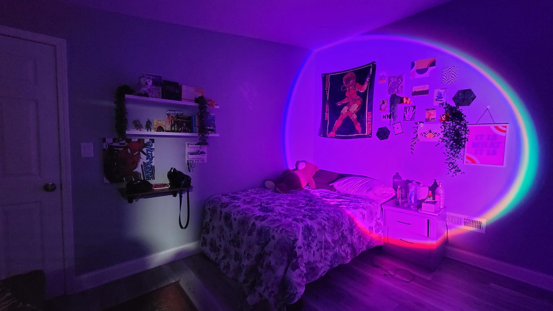 97 Decor Vintage Eclectic Wall Art Collage - Abstract Modern Art Prints For Wall Decor, Cool Funky Pictures Maximalist Paintings Retro Bauhaus Posters Set For Dorm Bedroom Home Decorations (Unframed) - Customer Photo 3